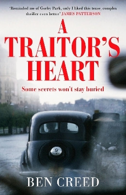 A Traitor's Heart(English, Paperback, Creed Ben)