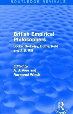 British Empirical Philosophers (Routledge Revivals)(English, Paperback, unknown)