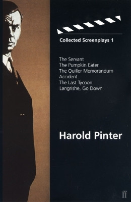 Collected Screenplays 1(English, Paperback, Pinter Harold)