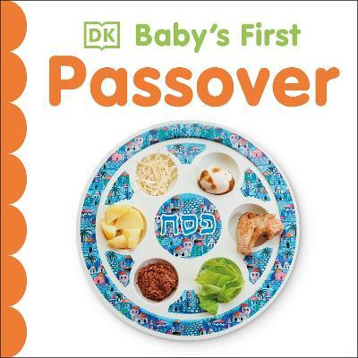 Baby's First Passover(English, Board book, DK)