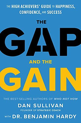 the gap and the gain(Paperback, Dan Sullivan)