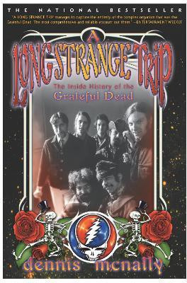 A Long Strange Trip(English, Paperback, McNally Dennis)