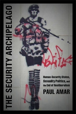 The Security Archipelago(English, Hardcover, Amar Paul)