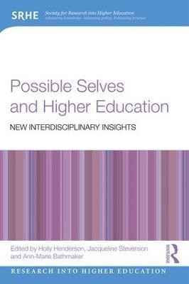 Possible Selves and Higher Education(English, Paperback, unknown)