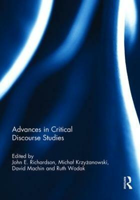 Advances in Critical Discourse Studies(English, Hardcover, unknown)