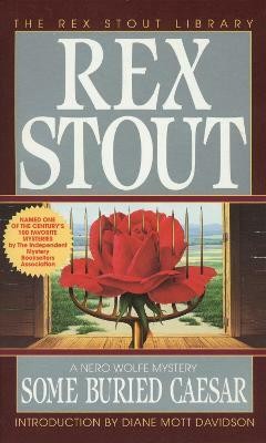 Some Buried Caesar(English, Paperback, Stout Rex)