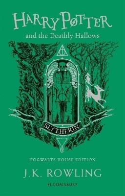 Harry Potter and the Deathly Hallows - Slytherin Edition(English, Paperback, Rowling J.K.)