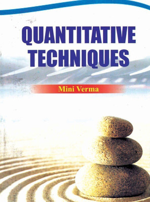 Quantitative Techniques 2 Edition(English, Paperback, Verma M)
