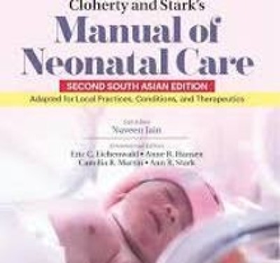 Cloherty and Stark's Manual of Neonatal Care, 2nd SAE (Edition2nd SAE)(English, Book, unknown)