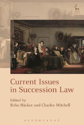 Current Issues in Succession Law(English, Electronic book text, unknown)