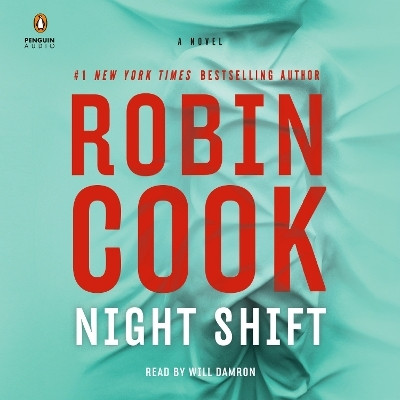 Night Shift(English, CD-Audio, Cook Robin)