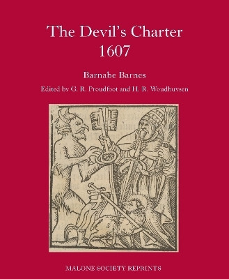 The Devil's Charter(English, Hardcover, unknown)