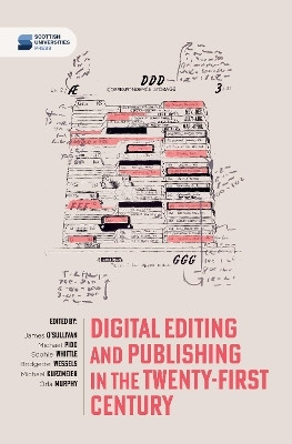 Digital editing and publishing in the twenty-first century(English, Hardcover, unknown)