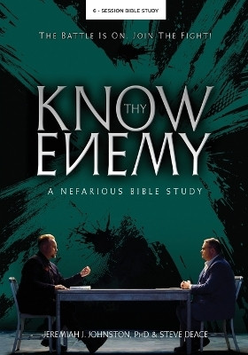Know Thy Enemy(English, Paperback, Johnston Jeremiah J)