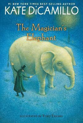 The Magician's Elephant(English, Paperback, DiCamillo Kate)
