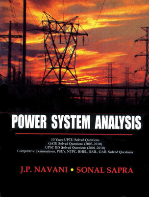 Power System Analysis  - Power System Analysis 2 Edition 2 Edition(English, Undefined, Navani J. P.)