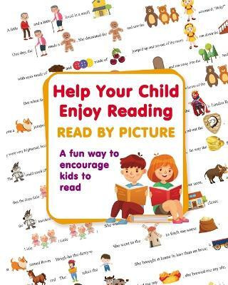 READ BY PICTURE. Fairy Tales + Nursery Rhymes(English, Paperback, Winter Helen)