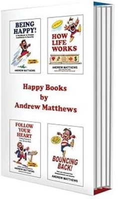 A Box-Set of 4 Happy Books of Andrew Matthews(Paperback, Andrew Matthews)