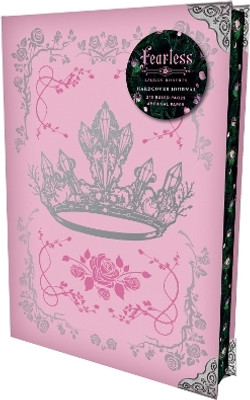 Lauren Roberts: Fearless Journal(English, Hardcover, Insight Editions)