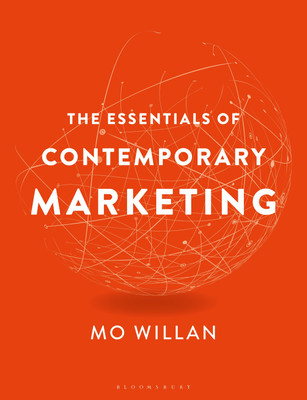 The Essentials of Contemporary Marketing(English, Hardcover, Willan Mo)
