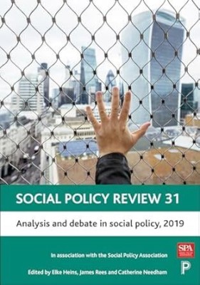 Social Policy Review 31(Paperback, Heins, Rees, Needham)