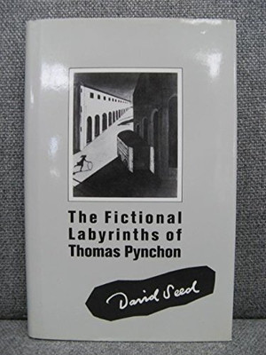 The Fictional Labyrinths of Thomas Pynchon(English, Hardcover, Seed David)
