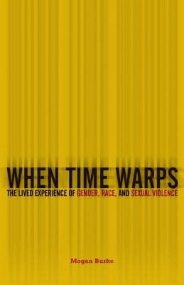 When Time Warps(English, Paperback, Burke Megan)