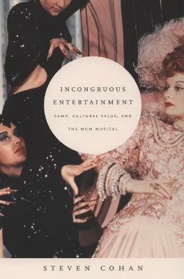 Incongruous Entertainment(English, Paperback, Cohan Steven)