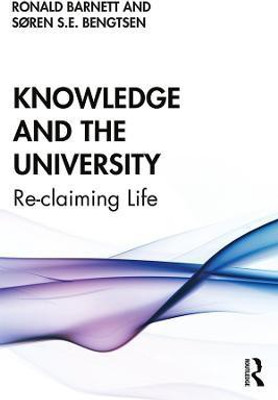 Knowledge and the University(English, Paperback, Barnett Ronald)
