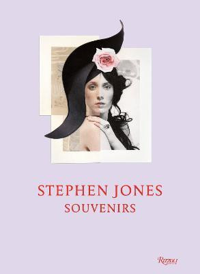 Stephen Jones: Souvenirs(English, Hardcover, Frankel Susannah)