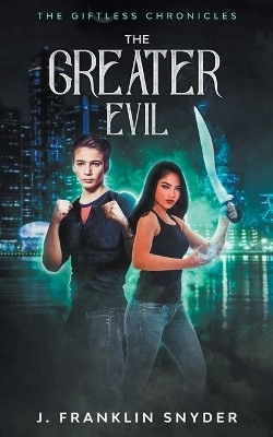 The Greater Evil(English, Paperback, Snyder J Franklin)
