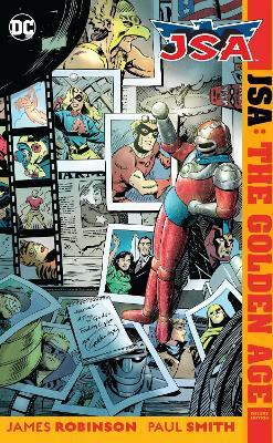 JSA: The Golden Age(English, Paperback, Robinson James)