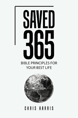 Saved 365(English, Paperback, Harris Chris)