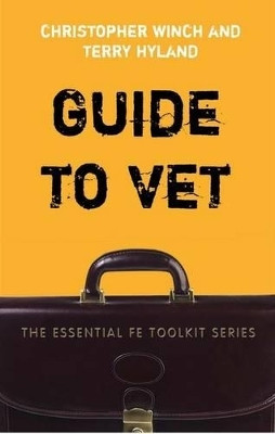 A Guide to Vocational Education and Training(English, Paperback, Winch Christopher Professor)