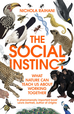 The Social Instinct(English, Paperback, Raihani Nichola)