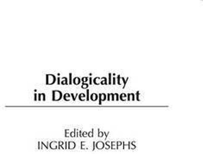 Dialogicality in Development 1 Edition(English, Hardcover, Josephs Ingrid E.)