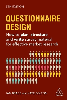 Questionnaire Design(English, Electronic book text, Bolton Kate)