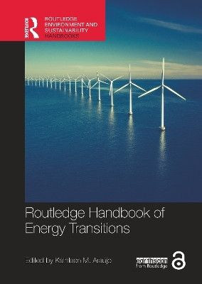 Routledge Handbook of Energy Transitions(English, Paperback, unknown)