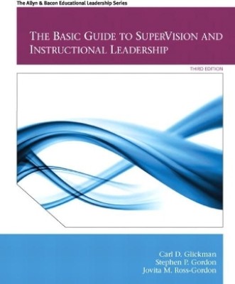 Basic Guide to SuperVision and Instructional Leadership, The(English, Paperback, Glickman Carl)