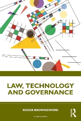 Law, Technology and Governance(English, Paperback, Brownsword Roger)