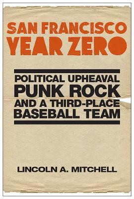 San Francisco Year Zero(English, Electronic book text, Mitchell Lincoln A.)