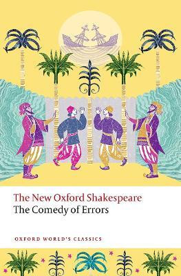 The Comedy of Errors(English, Paperback, Shakespeare William)