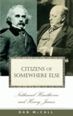 Citizens of Somewhere Else(English, Paperback, McCall Dan E.)