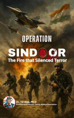 Operation Sindoor: The Fire that Silenced Terror(Paperback, Dr. T.C. Rao, Ph D)