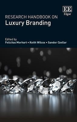 Research Handbook on Luxury Branding(English, Paperback, unknown)