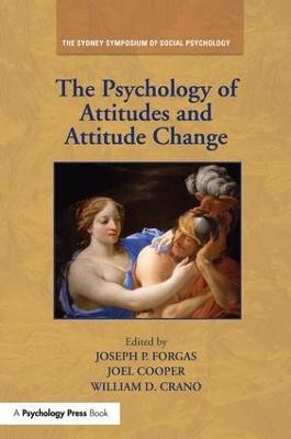 The Psychology of Attitudes and Attitude Change(English, Paperback, unknown)