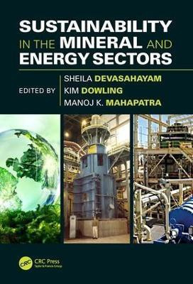 Sustainability in the Mineral and Energy Sectors(English, Hardcover, unknown)