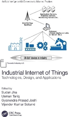 Industrial Internet of Things(English, Hardcover, unknown)