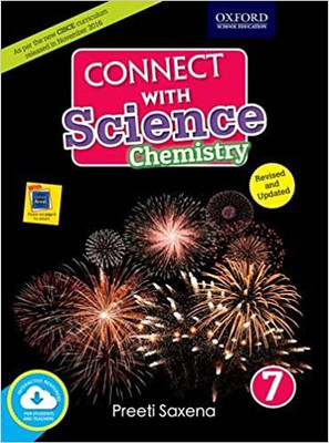 Connect With Science Chemistry Class 7 (Cicse)(Paperback, Preeti Saxena)