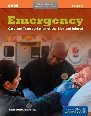Emergency Care and Transportation of the Sick and Injured(English, Paperback, American Academy of Orthopaedic Surgeons (AAOS))